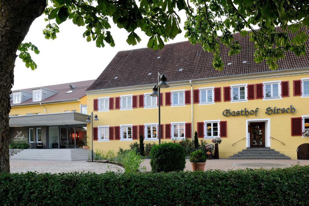 Hirsch - Das Ellwanger Landhotel Эльванген Номер фото